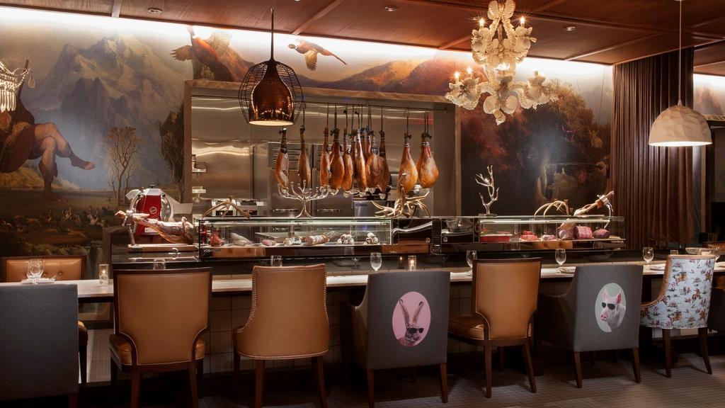 W Las Vegas Eksteriør bilde