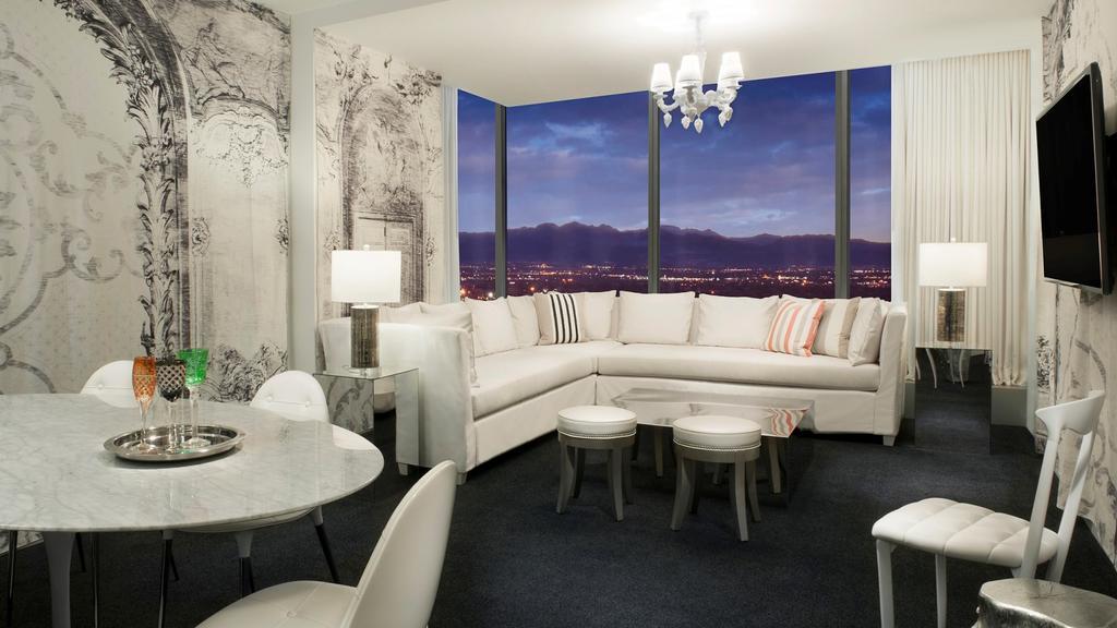 W Las Vegas Eksteriør bilde