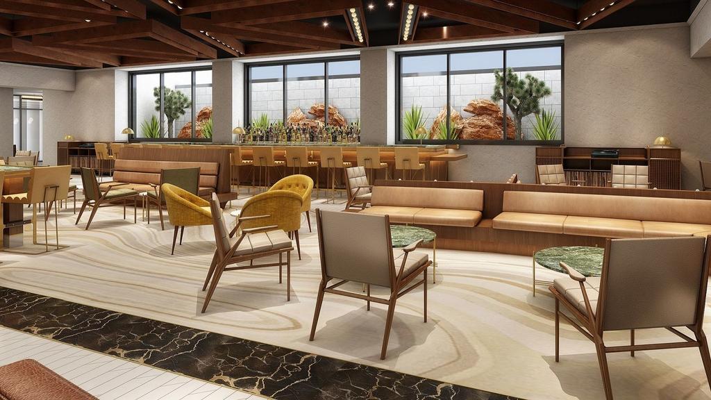 W Las Vegas Eksteriør bilde