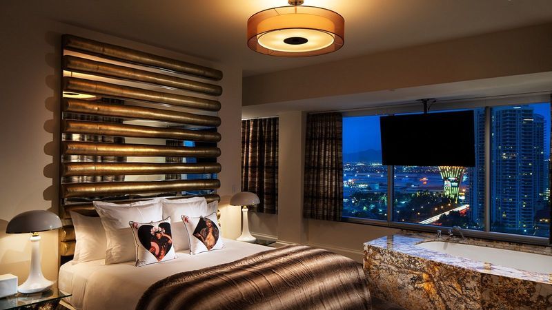 W Las Vegas Eksteriør bilde
