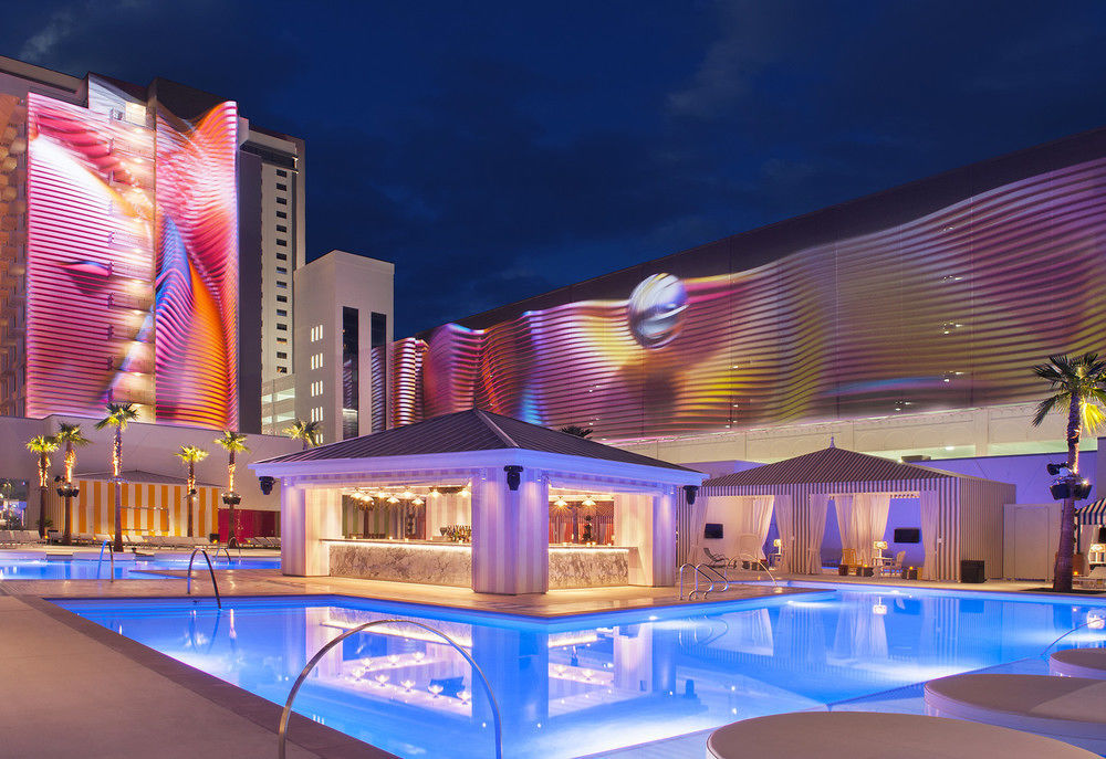 W Las Vegas Eksteriør bilde