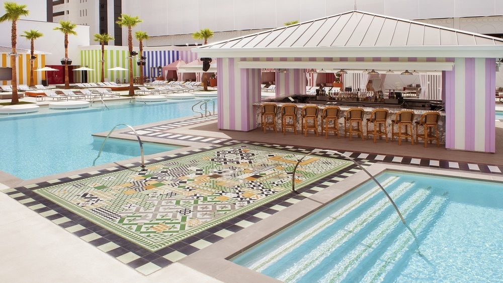 W Las Vegas Eksteriør bilde