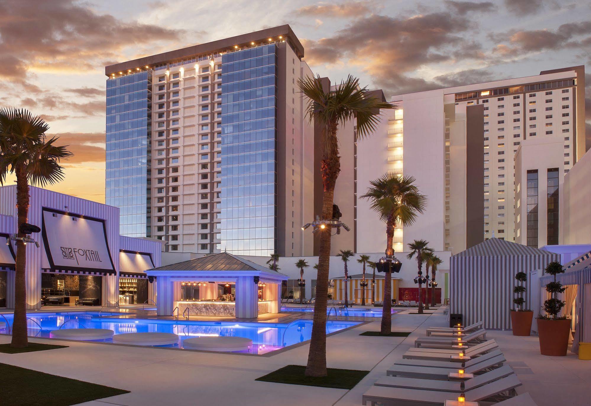 W Las Vegas Eksteriør bilde